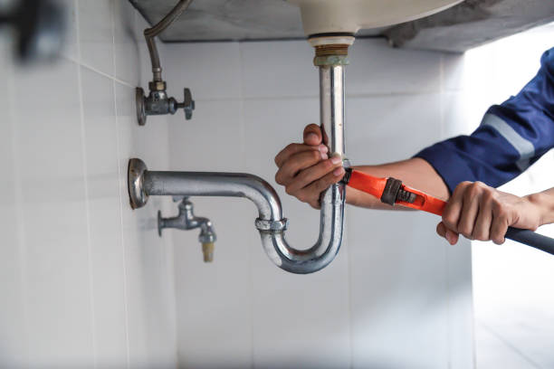 Commercial Plumbing Services in Chino, CA